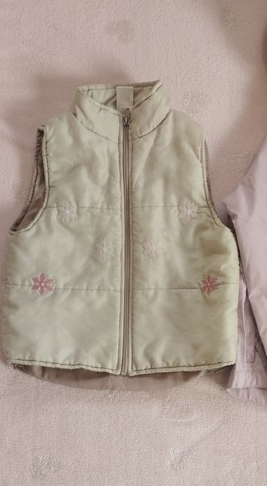 Zestaw wiosenny dla dziewczynki