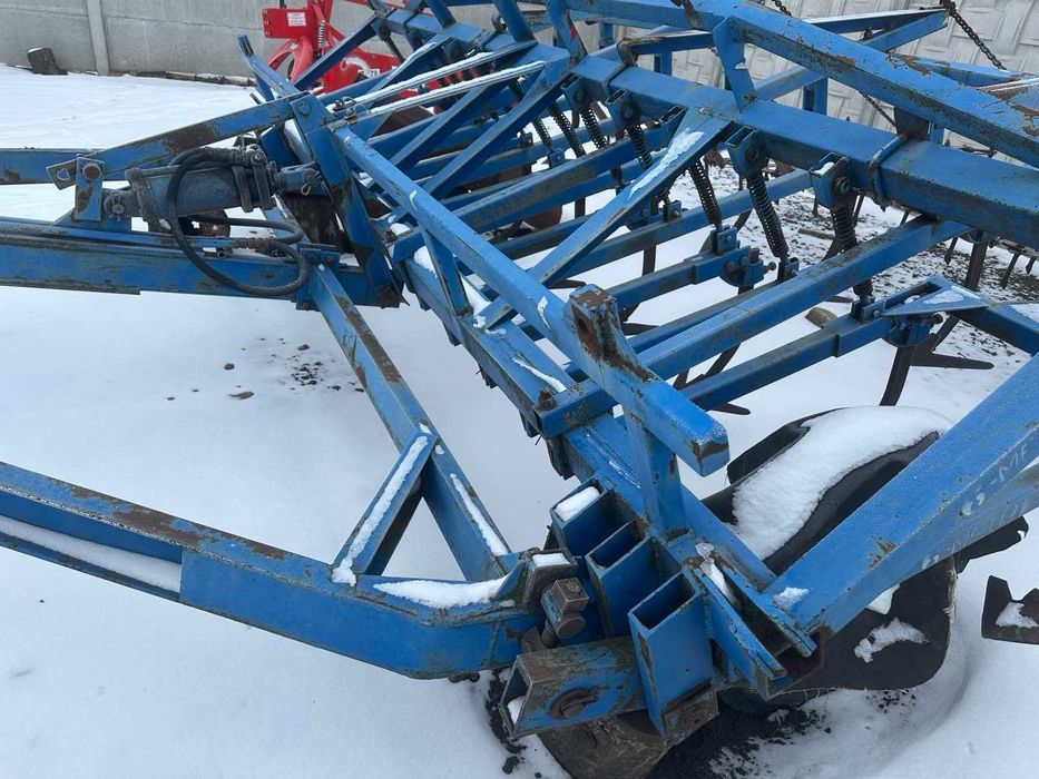 Культиватор КПС 4