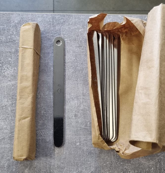 Шпатель медичний Нові