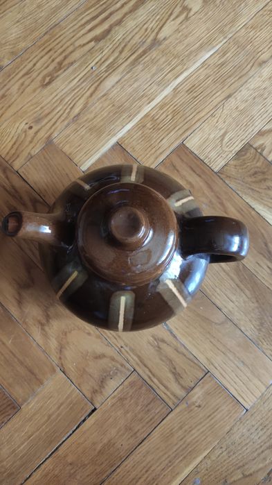 Керамічний чайник часів СРСР