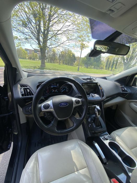 Ford Escape 2014