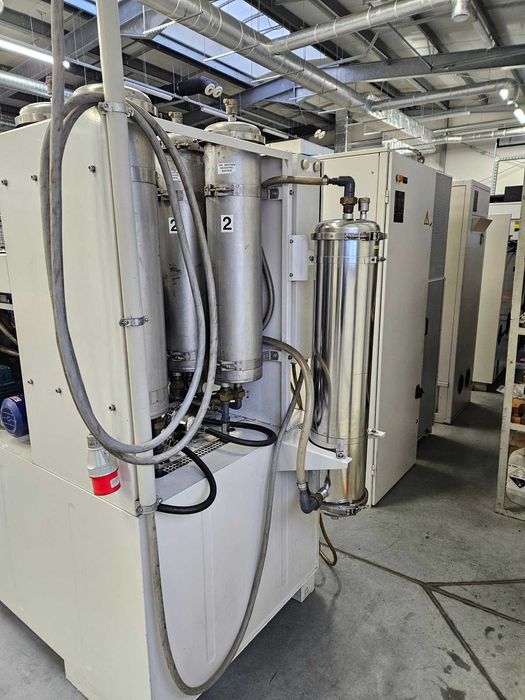 Elektrodrążarka Agie Cut 100D+F