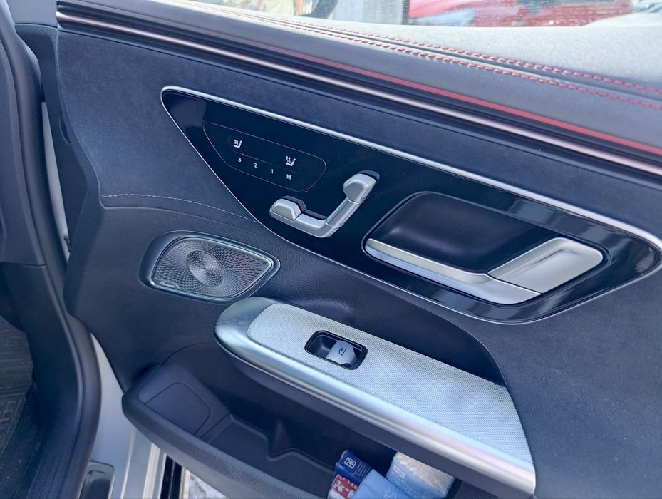 Mercedes EQE 300 AMG | 2023/12