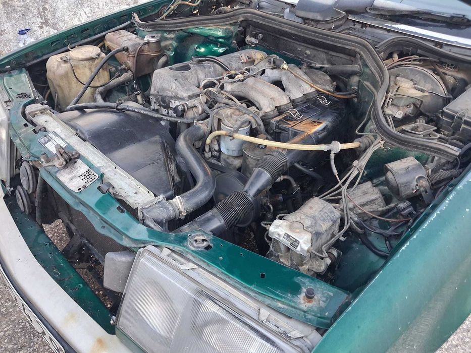 Mercedes 200D 1992