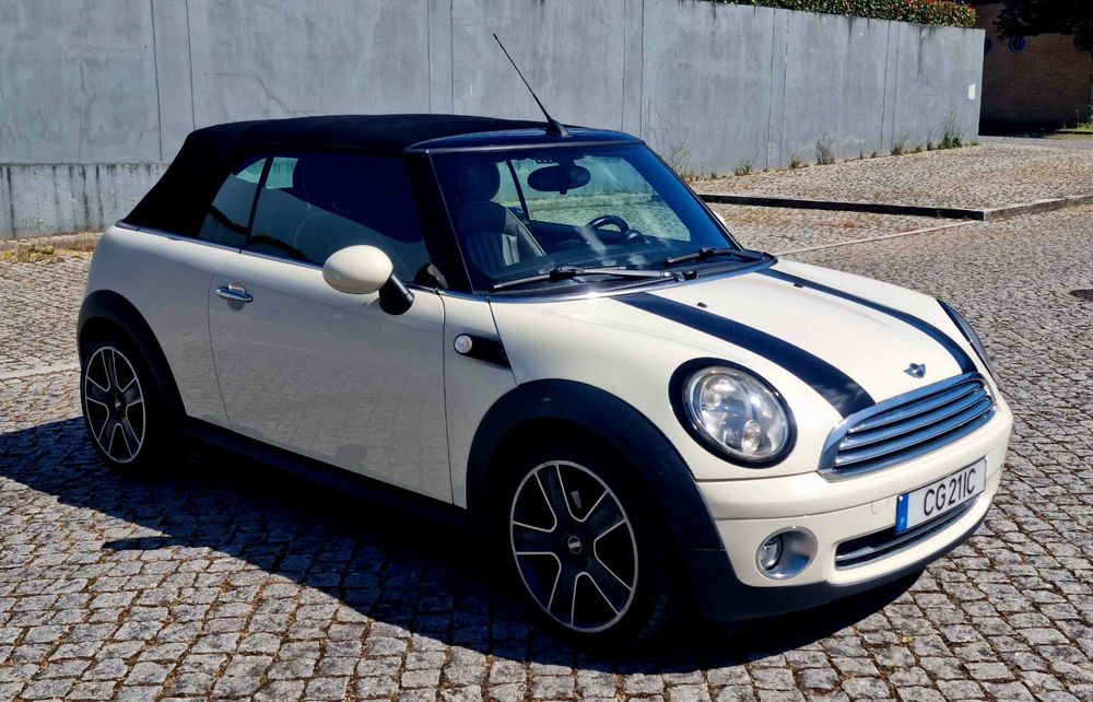 MiNI COPPER 1.6 2009