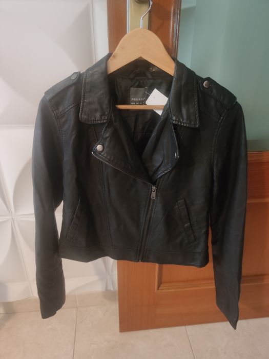 Casaco Preto primark