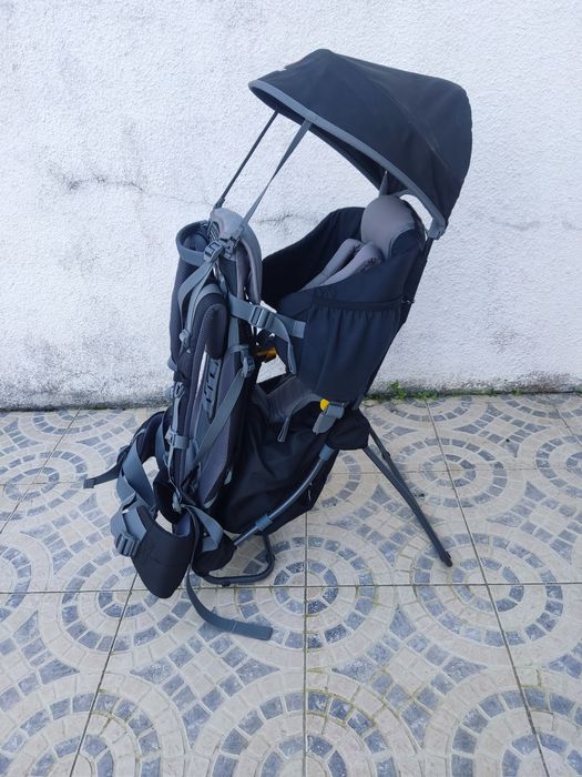 Mochila deuter kid Comfort 1 plus