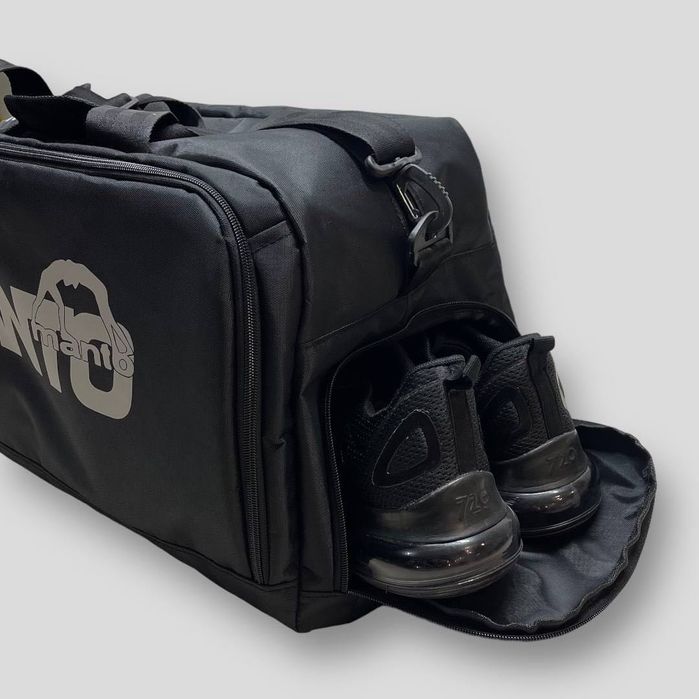 Сумка Manto з відділом для взуття, сумка для боротьби та мма mma