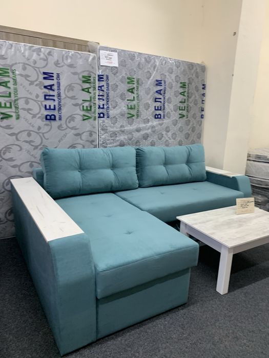 Угловой диван по цене производителя в наличие и заказ Одесса