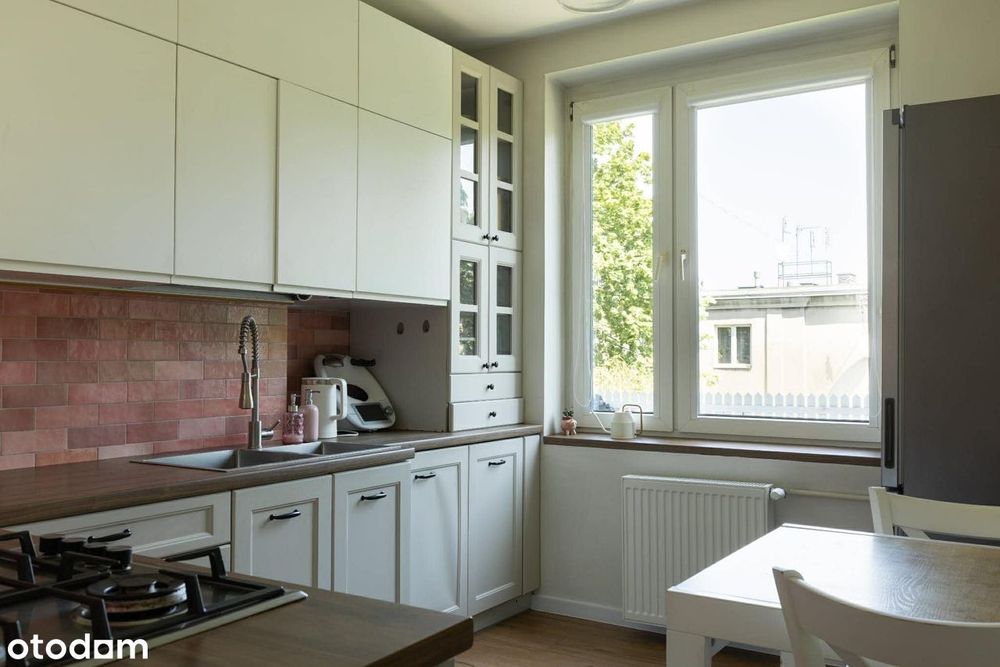 2 pokoje z osobną kuchnią | 50m2 | Klimatyzacja