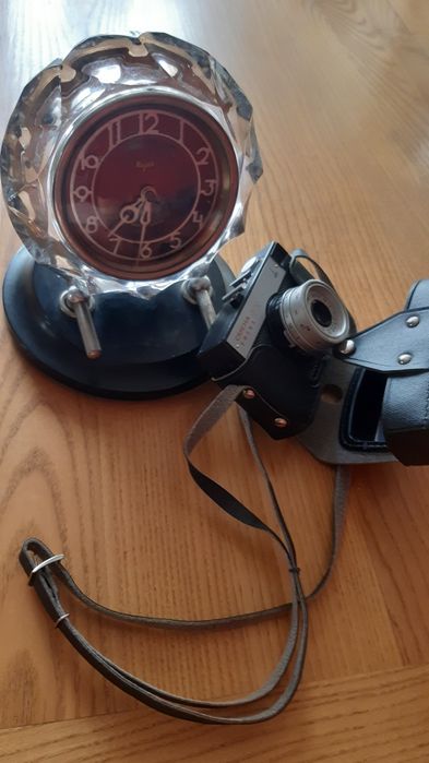 WYPRZEDAŻ! * Kolorowe szkło / Starocie..*