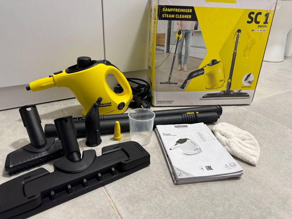 Продам пароочиститель Karcher SC1 EasyFix