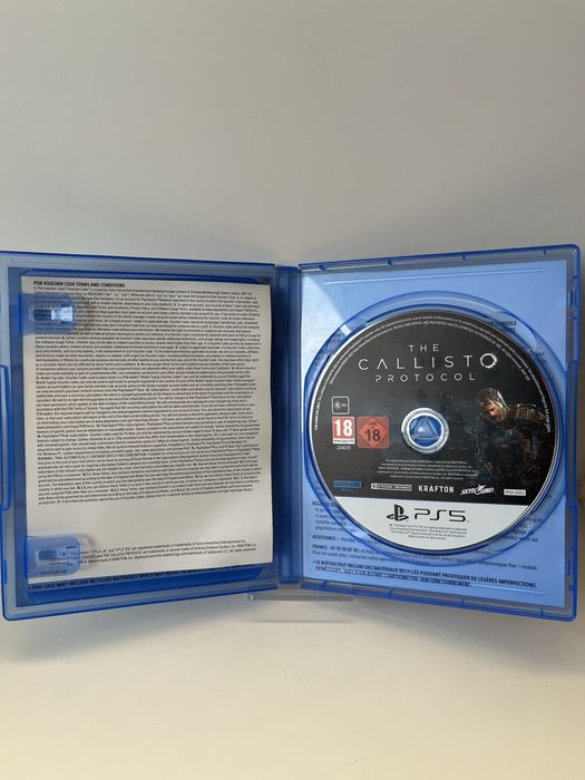PS5 | The Callisto Protocol