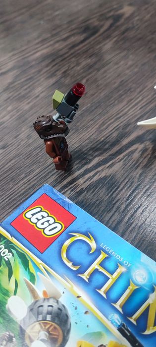 LEGO Chima 70002