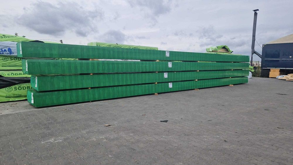 Drewno konstrukcyjne KVH 180 x 180 C24