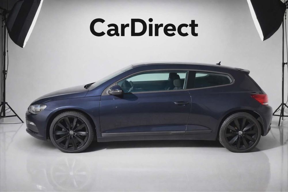 VW Scirocco 2.0 TDI - Teto Abrir + Xenon + JLL 19