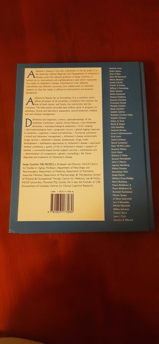 Livro Alzheimer Neurologia Psiquiatria