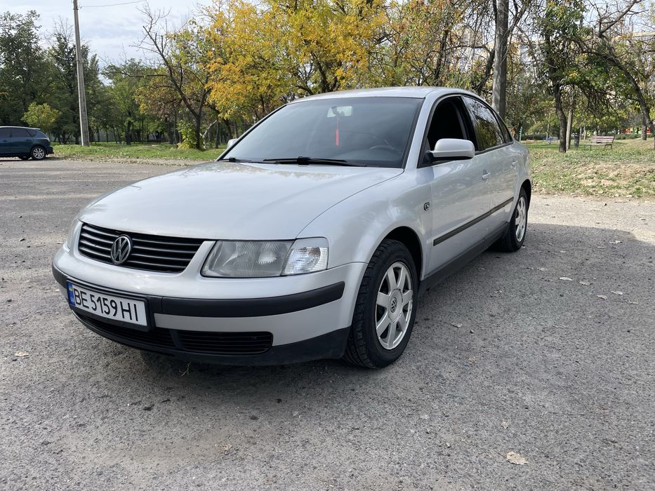 Продам пассат б5