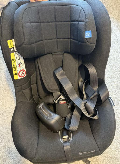 Fotelik avionaut sky 2.0 0-25 kg