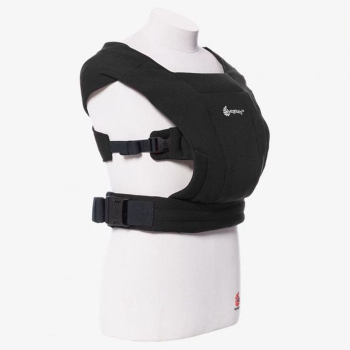 Marsúpio Ergobaby Embrace Preto