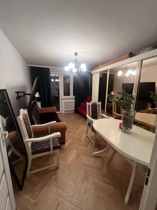 Pokój jednoosobowy blisko starówki. Ulica Smętka. Dostepne od zaraz.