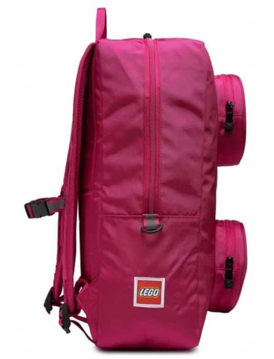 Nowy Plecak szkolny Lego 18L