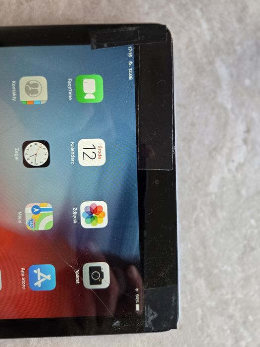 Tablet Apple iPad air 16 GB