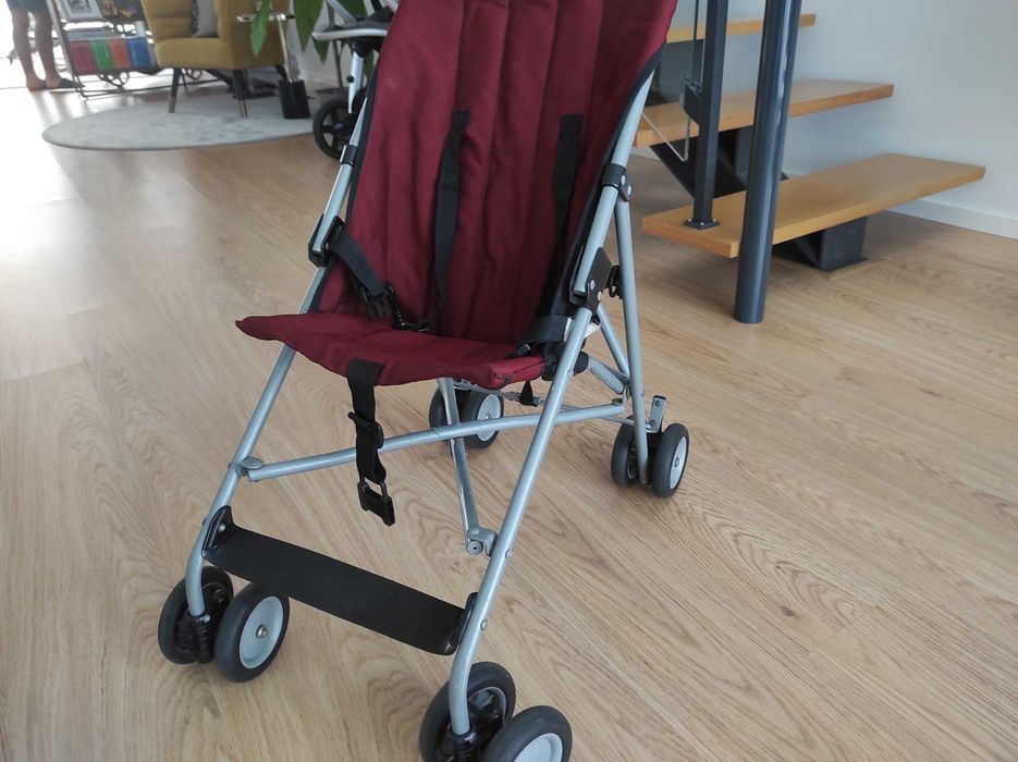 Carrinho de criança