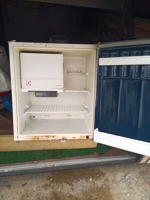 refrigerador de três vias