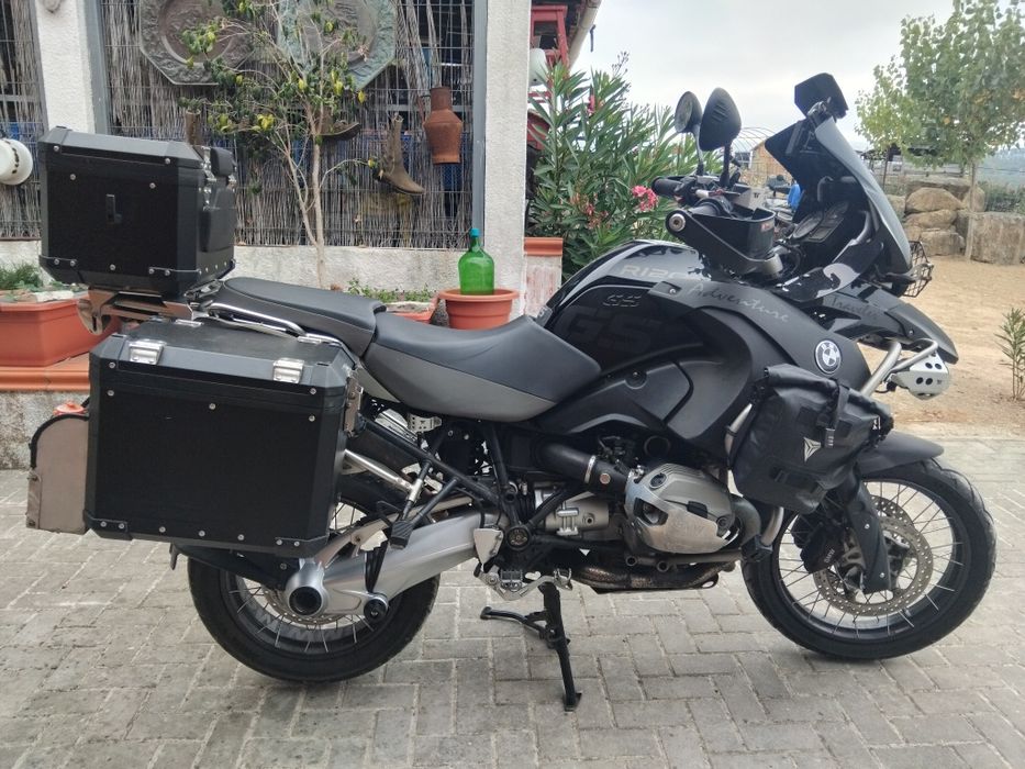 BMW GSA 1200 DE 2010