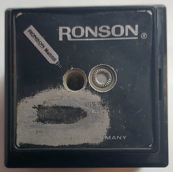 Ronson (2 Isqueiros)