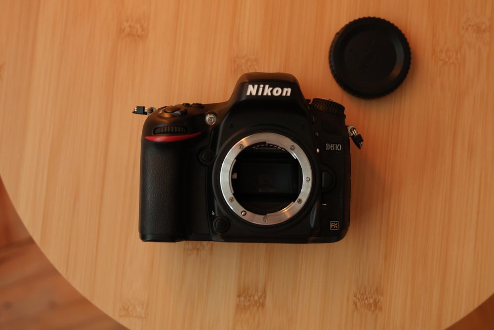 Nikon D610 + 24-70mm f/2.8 + 50mm f/1.8G