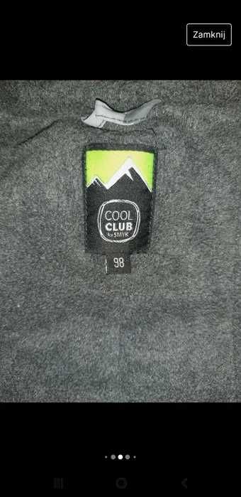 Kombinezon narciarski Cool Club rozmiar 98