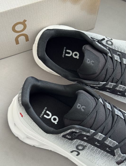 Кросівки жіночі ON cloudtilt white black 39 40
