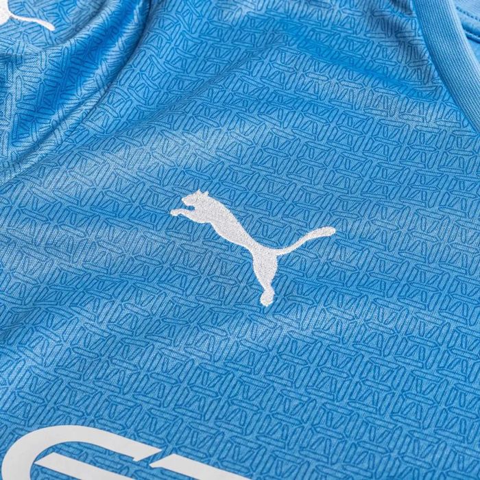 Manchester City Home Shirt 2021/22