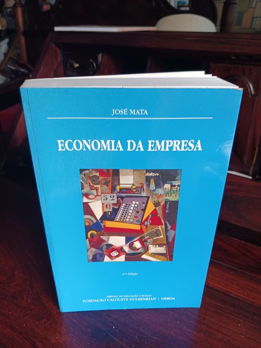 Livro de economia