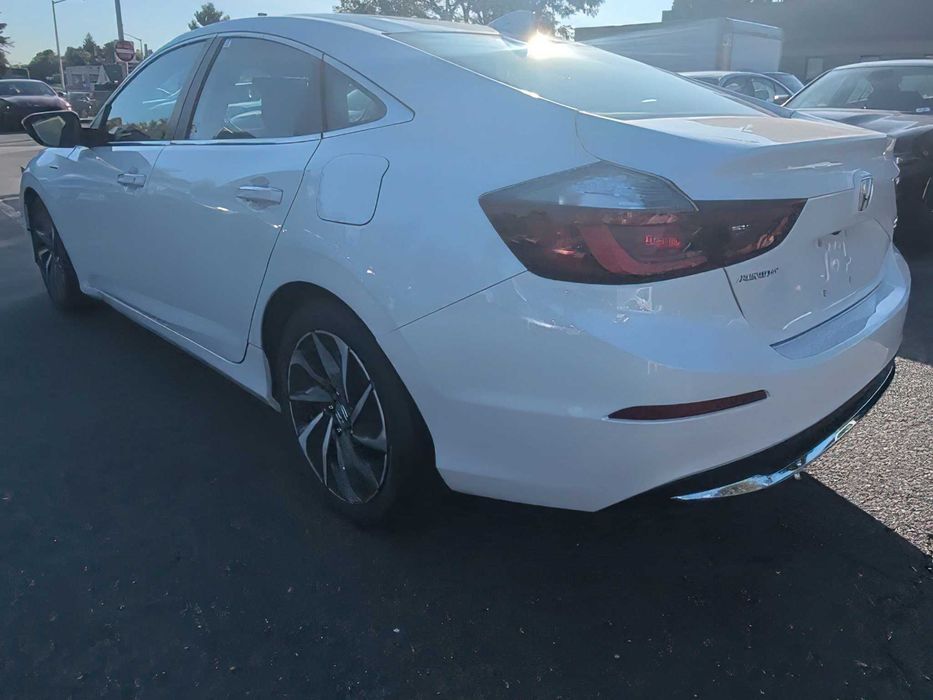 Honda Insight Touring      2019