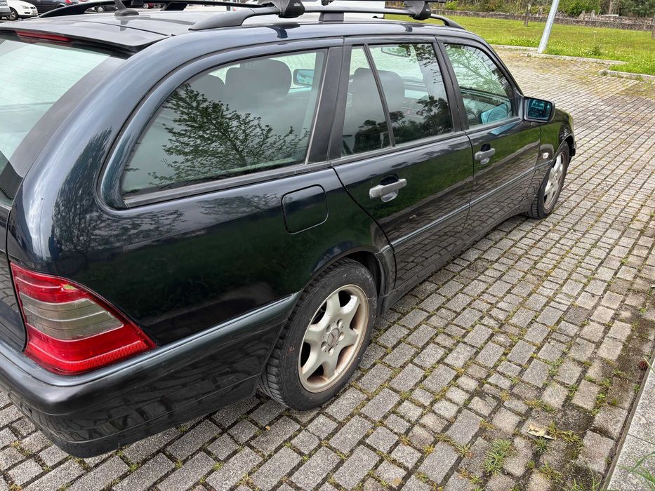 Mercedes Benz C220 CDI