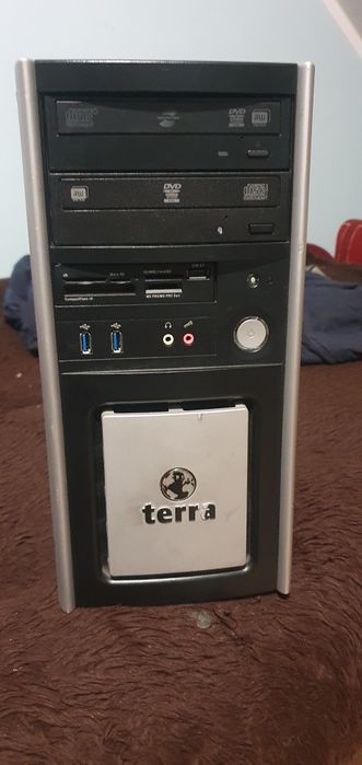 Zestaw do gry pc/komputer stacjonarny