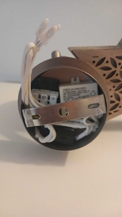 Candeeiros de parede