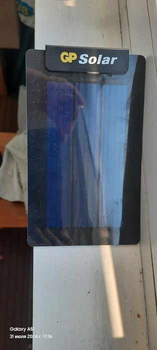 Продам солнечные панели