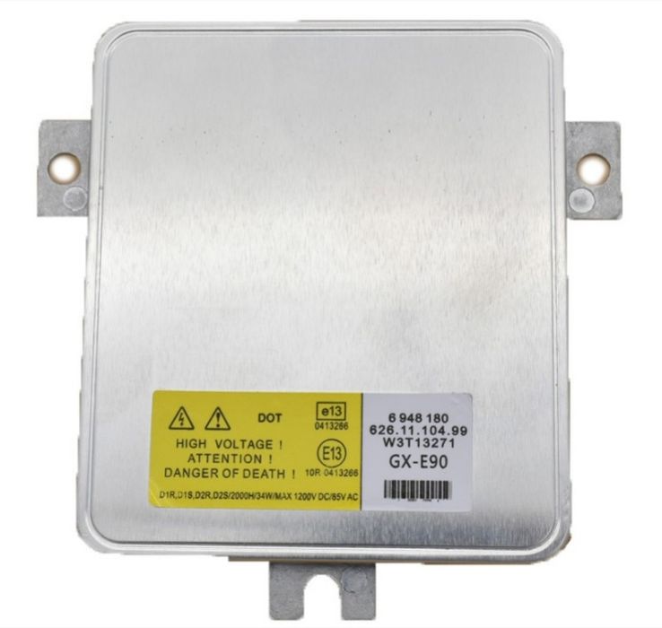 Balastro xenon original para BMW E90 e E91 Novo e selado.