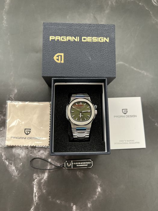 Premium| Pagani Design | 10 Bar | ОРИГІНАЛ |