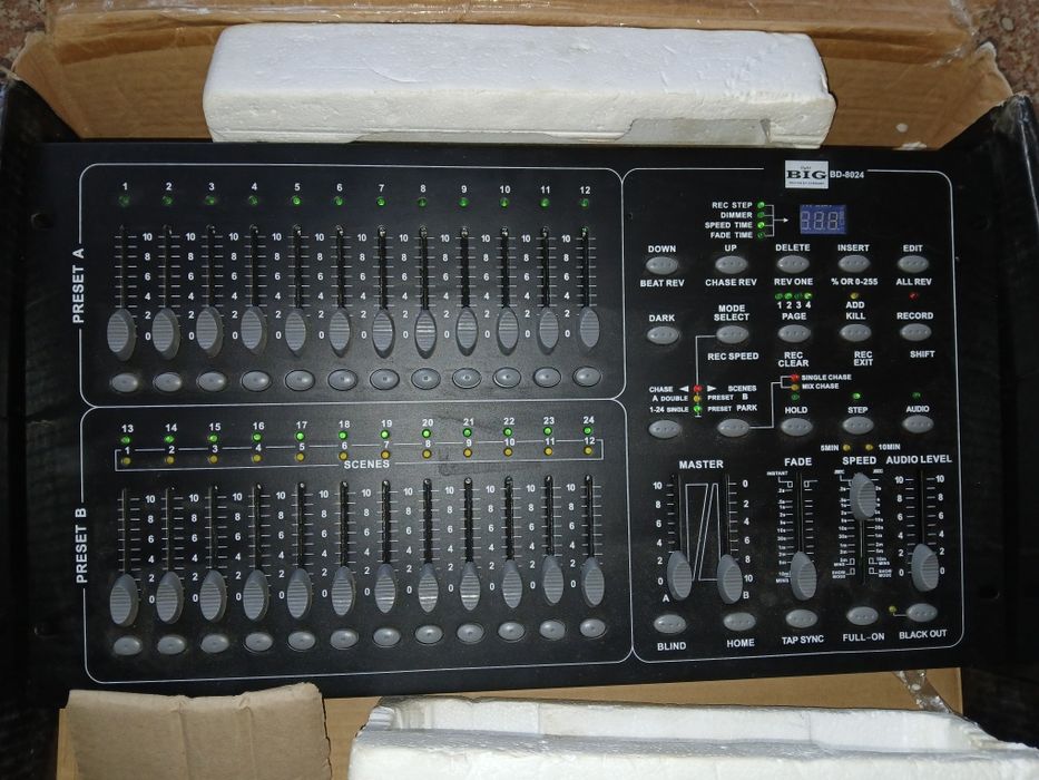 контроллер BD-8024 Light