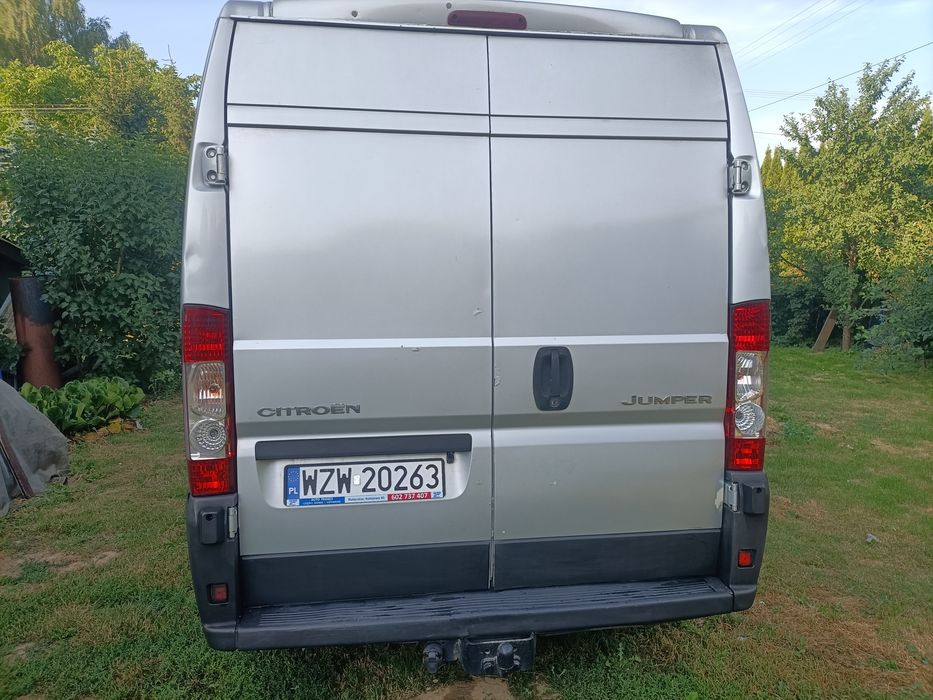 Citroen Jumper 2.2