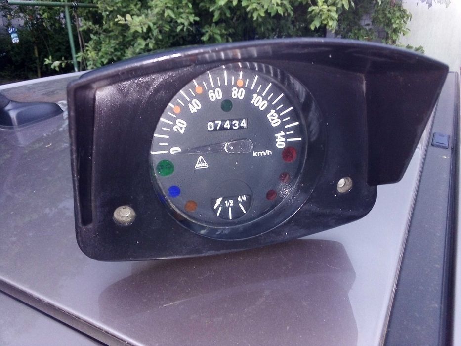 Licznik fiat 126p