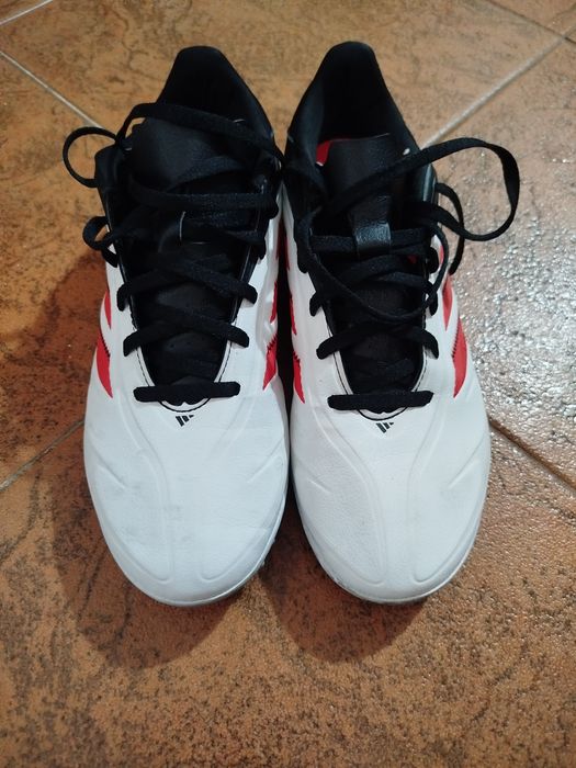 Chuteiras adidas copa pure  3 número 40.5