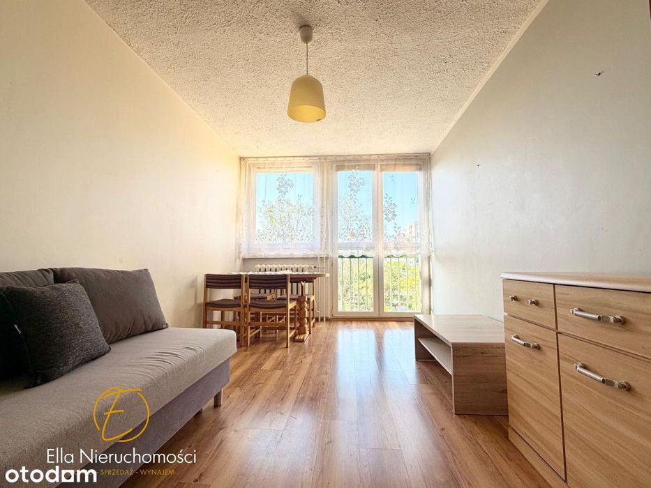 3 pokoje | 50,60 m² | balkon | ul. Orbitalna Leg