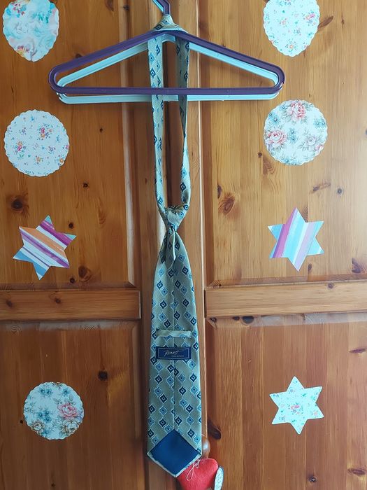 Krawat męski firma Rosett