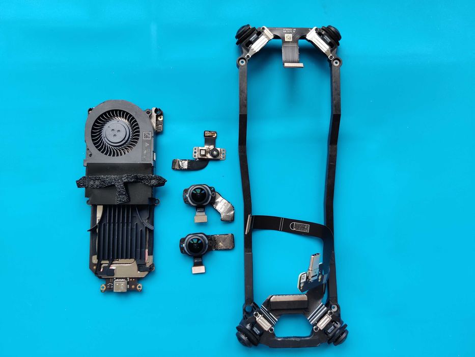 Материнська плата DJI Matrice 4E Enterprise motherboard M4E мавік матрас 4E mother board материнказ датчиками